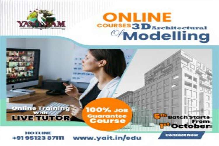 Architectural Modelling Online Course 1046321