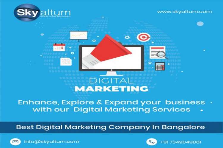 Are You Searching For Best Digital Marketing Company In Bangalore 16437908539