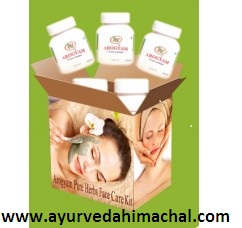 Arogyam Pure Herbs Face Care Kit 17040073729