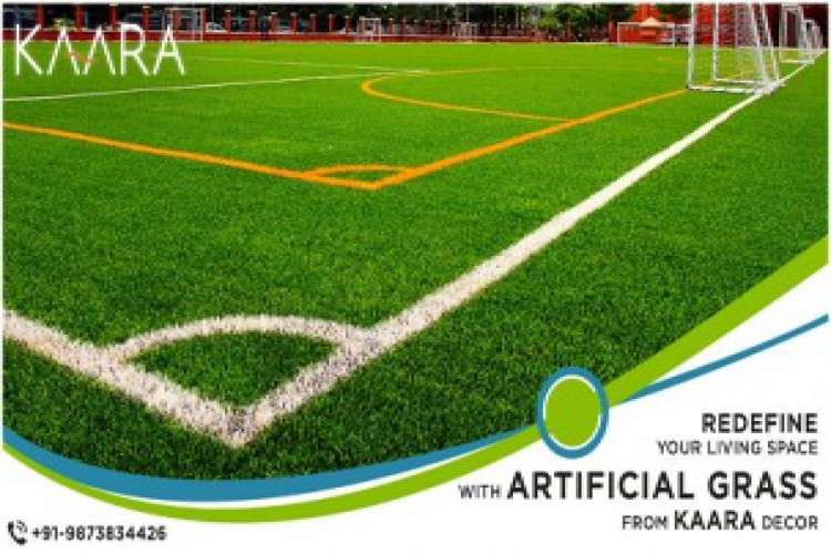 Artificial Grass Flooring In India 7099424