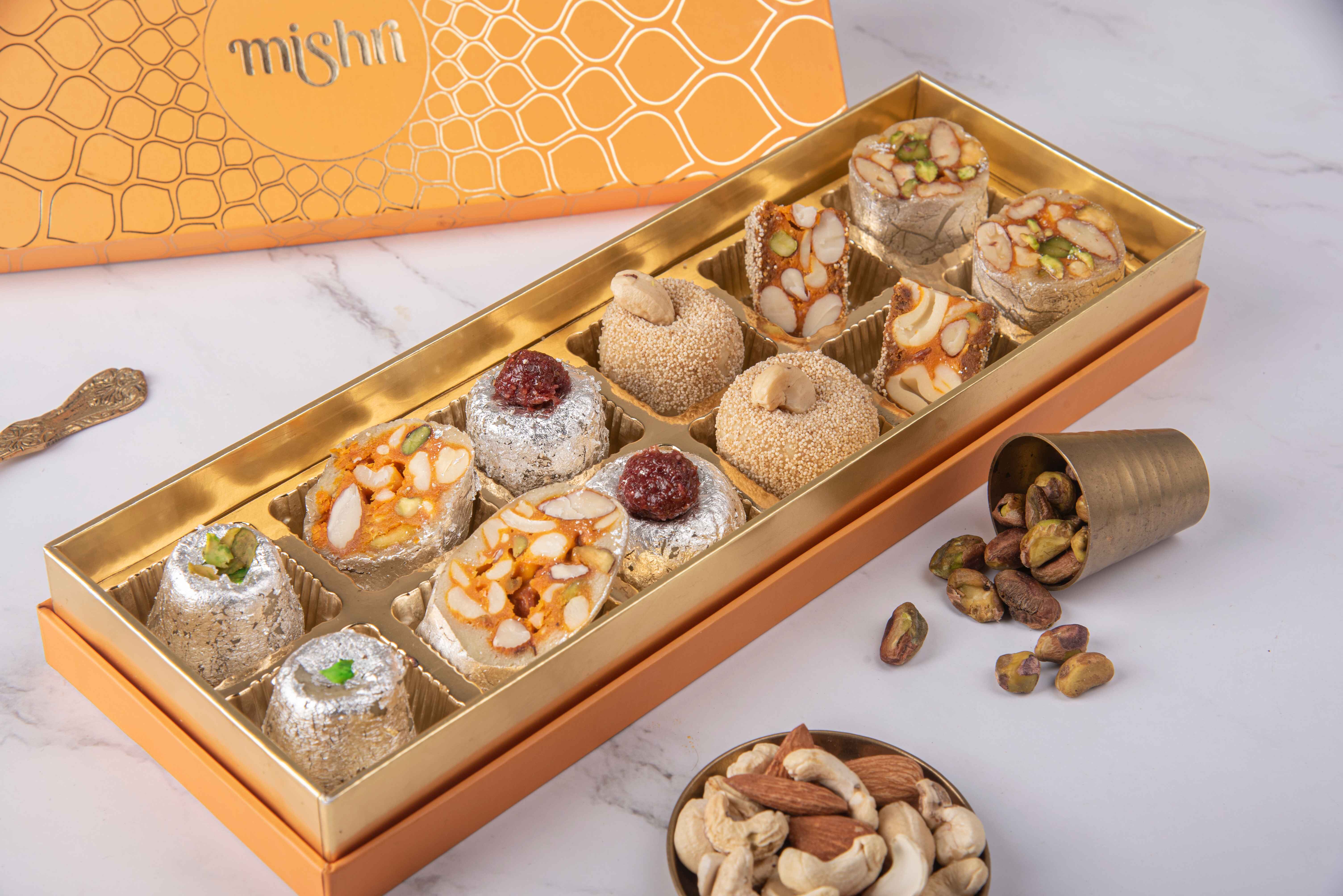 Assorted Sweet Box Online   Celebrate Sweet Moments With Mishri Sweets 17344231916