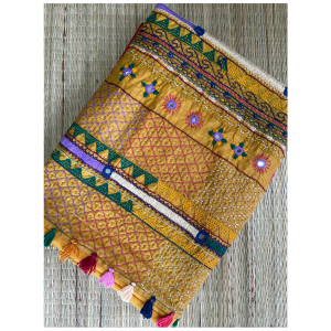 Authentic Sandur Lambani Sarees From Tittibha 17218207798