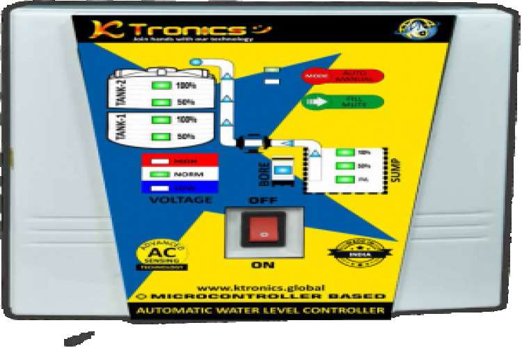 Automatic Water Level Controller In Chennai 4449285