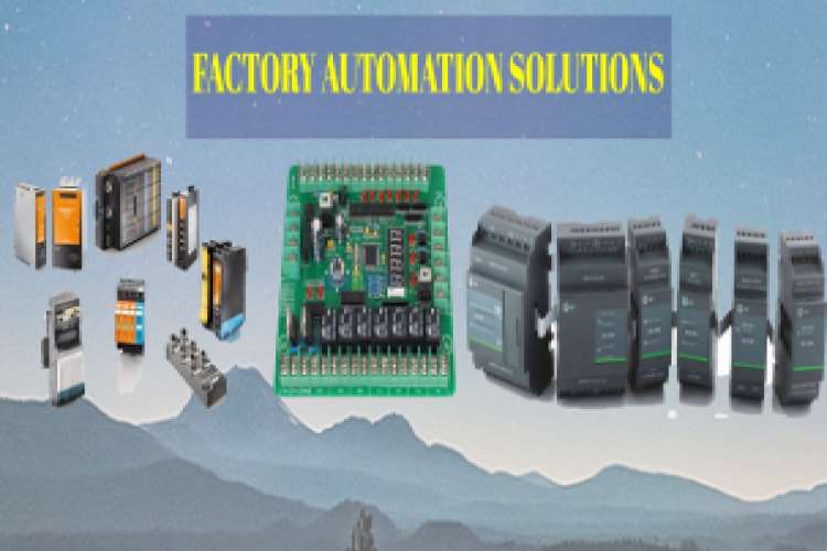 Automation System Shakuntala Electronics 6552384