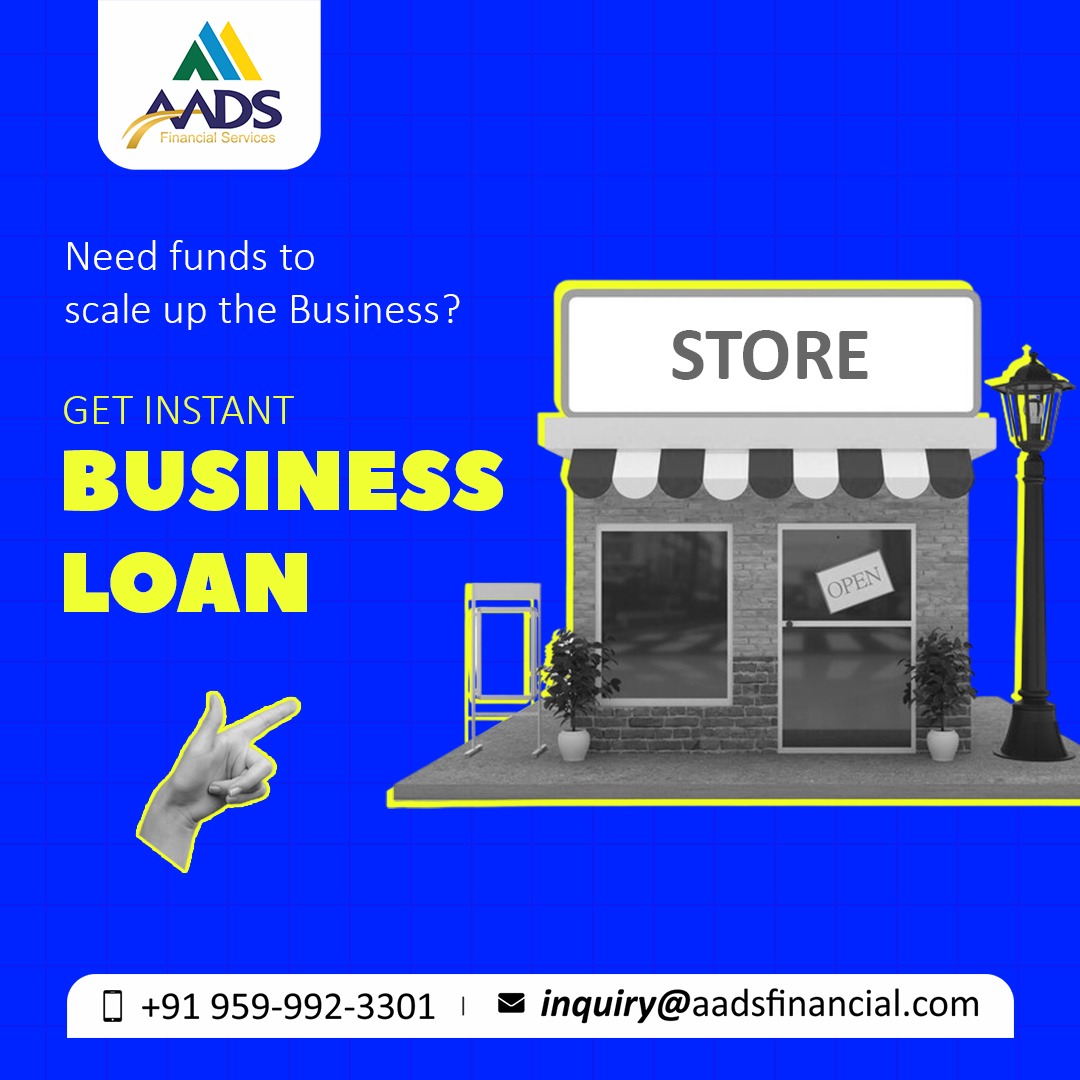 Avail Business Loan With Flexible Repayment At Lowest Interest Rate 17238954450