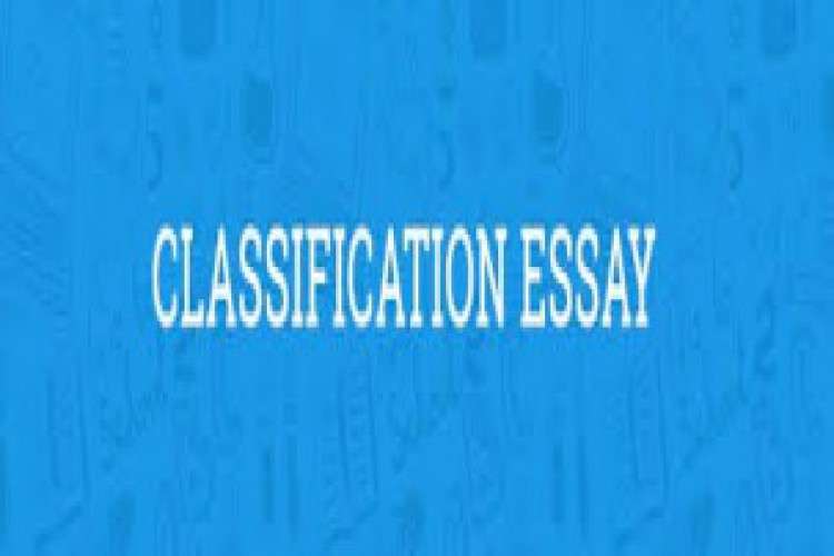 Avail Classification Essay Writing Help In Australia 382253