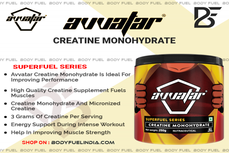 Avvatar Sports Nutrition 16285804750