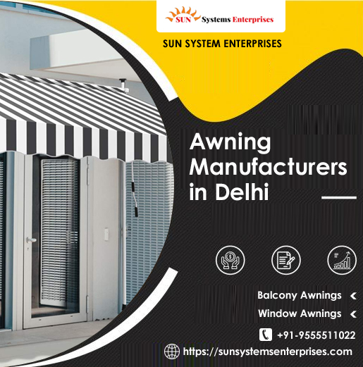 Awning Manufacturers In Delhi 16631804225