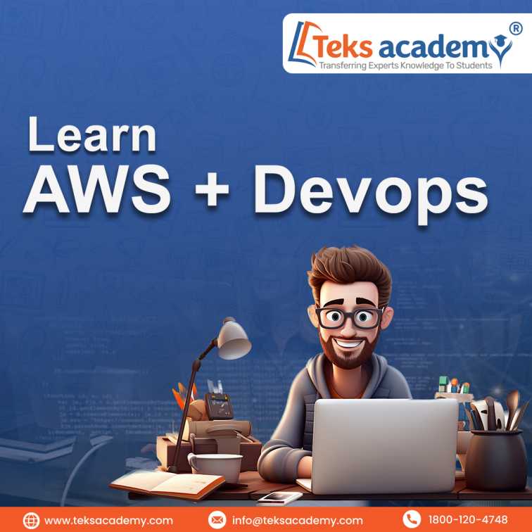 Aws And Devops Training Institute In Hyderabad 17347759738