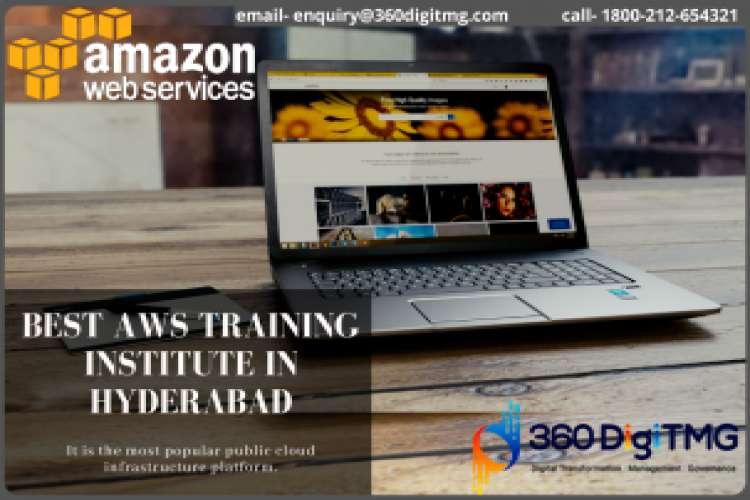 Aws Course In Hyderabad 8814217