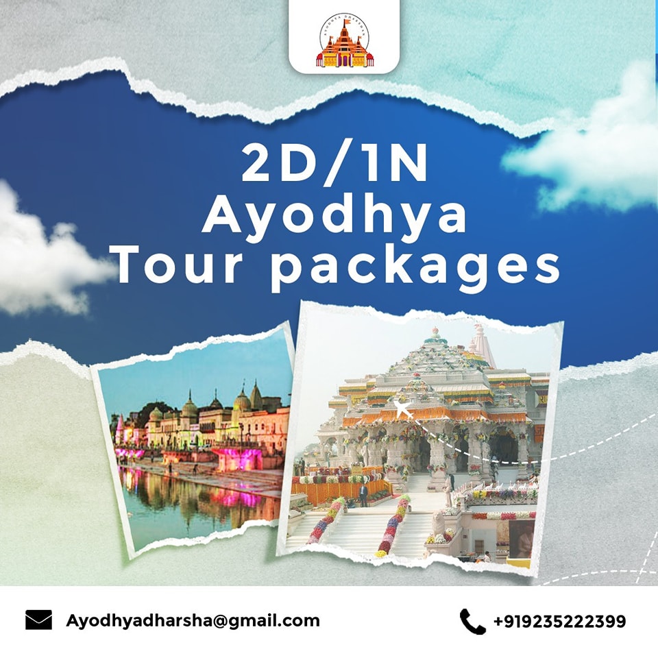 Ayodhya Dharshan Your Gateway To Spiritual Journeys And Pilgrimages 17248304707