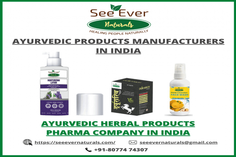 Ayurvedic Herbal Products Pharma Company In India See Ever Naturals 16445651578