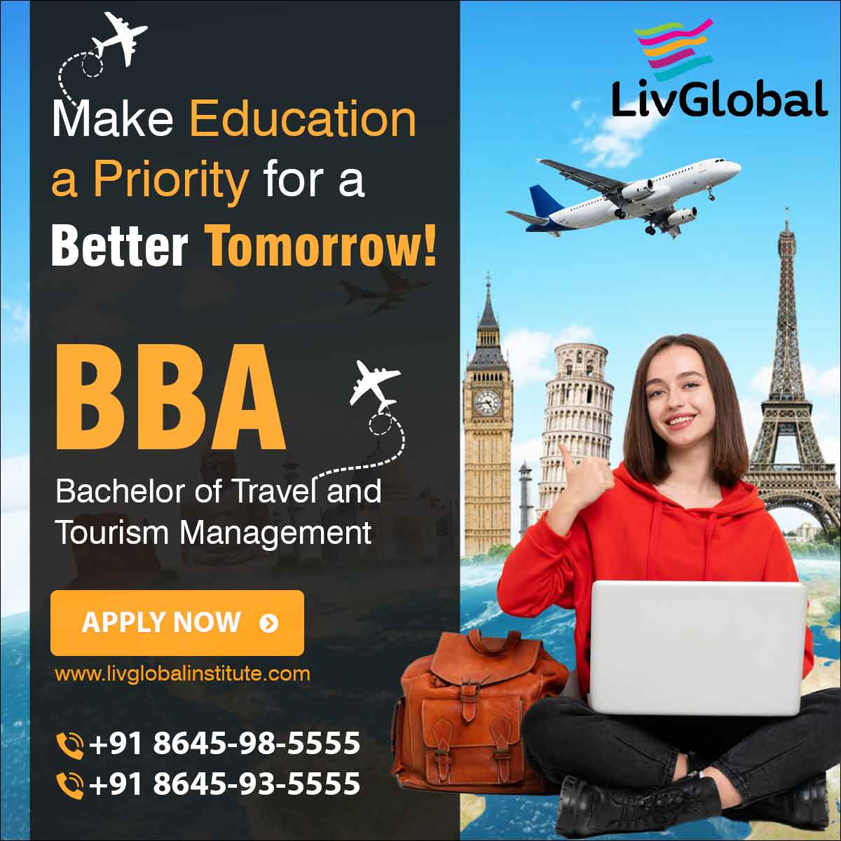 Bachelors In Travel And Tourism Management In Mumbai 16932207827