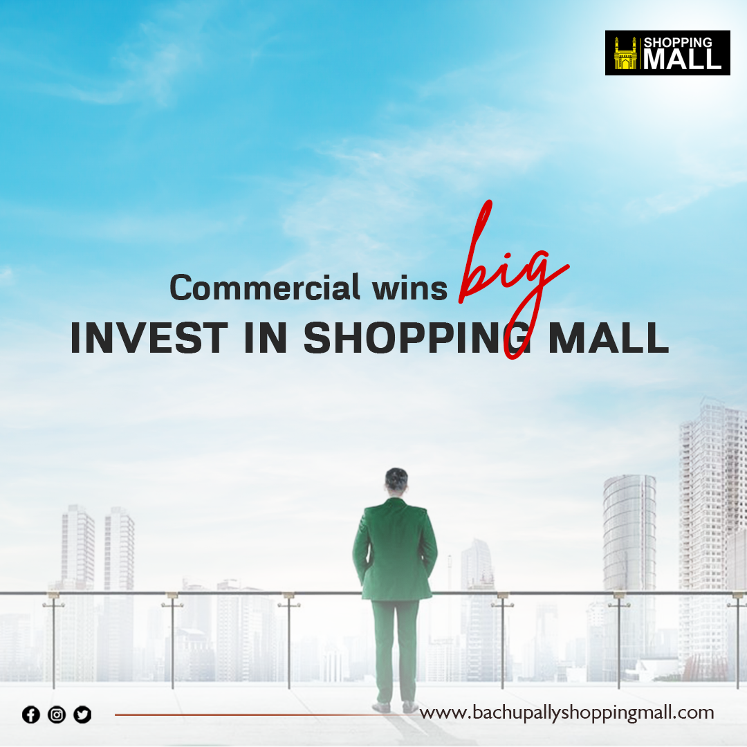 Bachupally Shopping Mall 16881159290