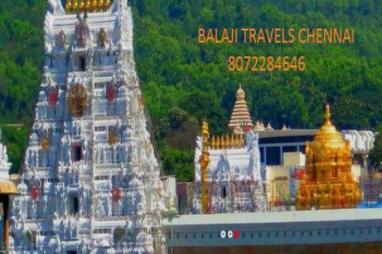 Balaji Travels Tirupati Tour From Chennai 8214563