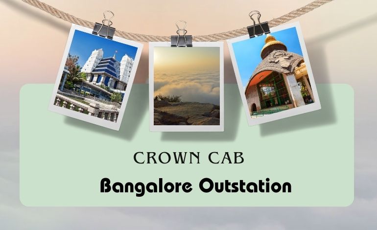 Bangalore Outstation Cab 16943253952