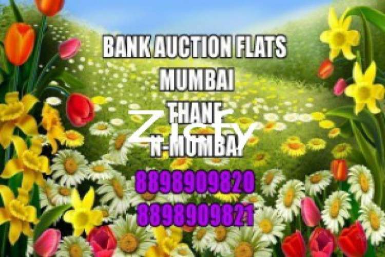 Bank Auction Flats Available In Mumbai Thane Navi Mumbai 4696524