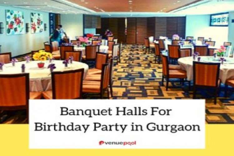 Banquet Halls For Birthday Party In Gurgaon 9183627