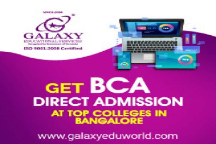 Bca Admission In Bangalore Galaxy Educational Services 2504309