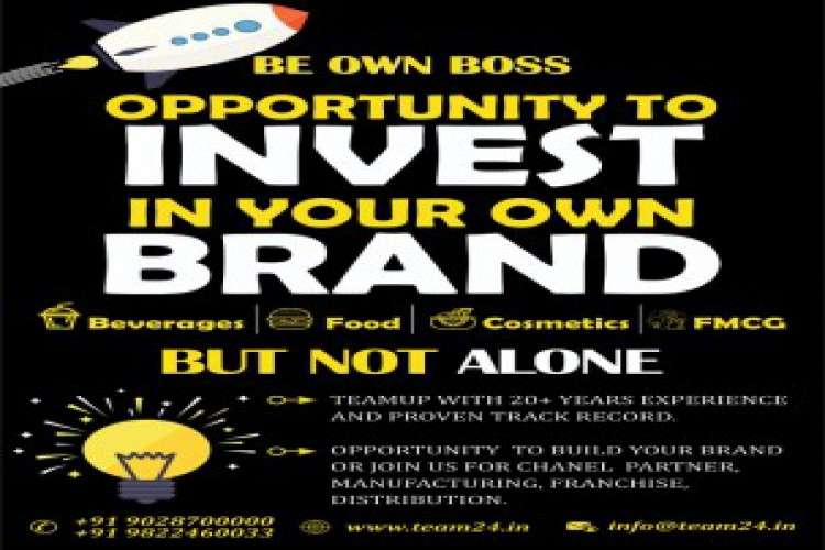 Be Your Own Boss Manufacturing Franchise 6183877