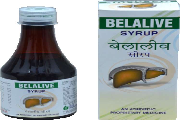 Bellan Pharmaceuticals Belalive Syrup 852538