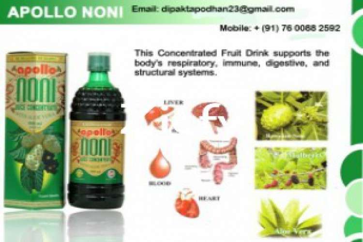 Benefits Of Apollo Noni Juice 8867668