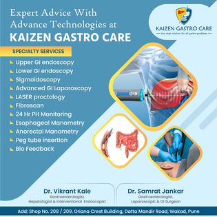 Best Acidity Specialist In Pune  Kaizen Gastro Care 17138723428