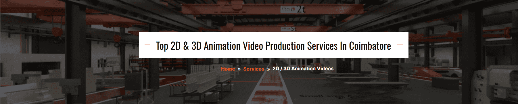 Best Animation Video Making Studio In Coimbatore 17328740391