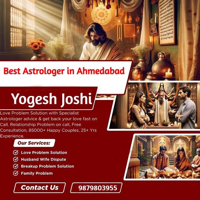 Best Astrologer In Ahmedabad 17285471991