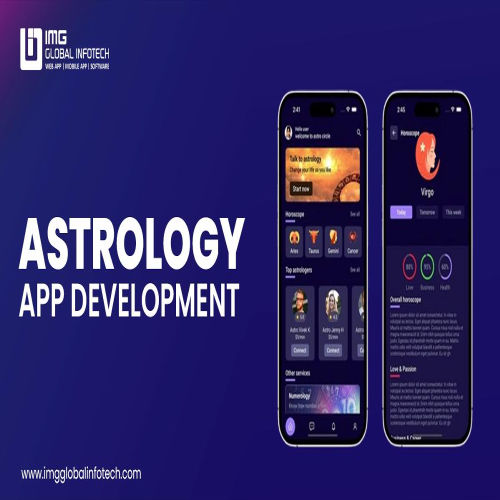 Best Astrology App Development Company 173503129410