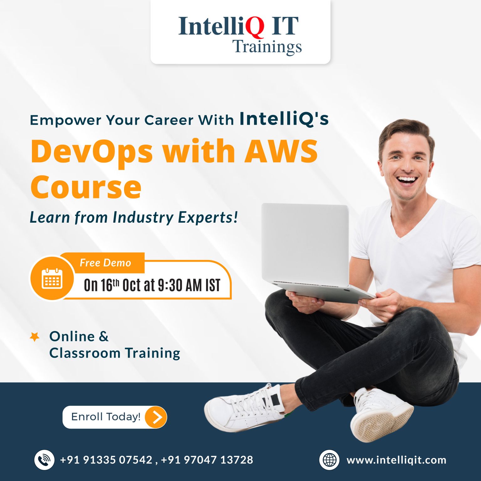 Best Aws And Devops Training Institute In Hyderabad 16964820340