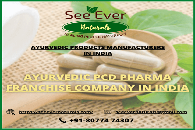 Best Ayurvedic Pcd Pharma Franchise Company In India 164630058910