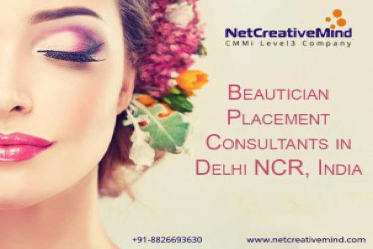 Best Beautician Placement Consultants In Delhi Ncr India 8353172