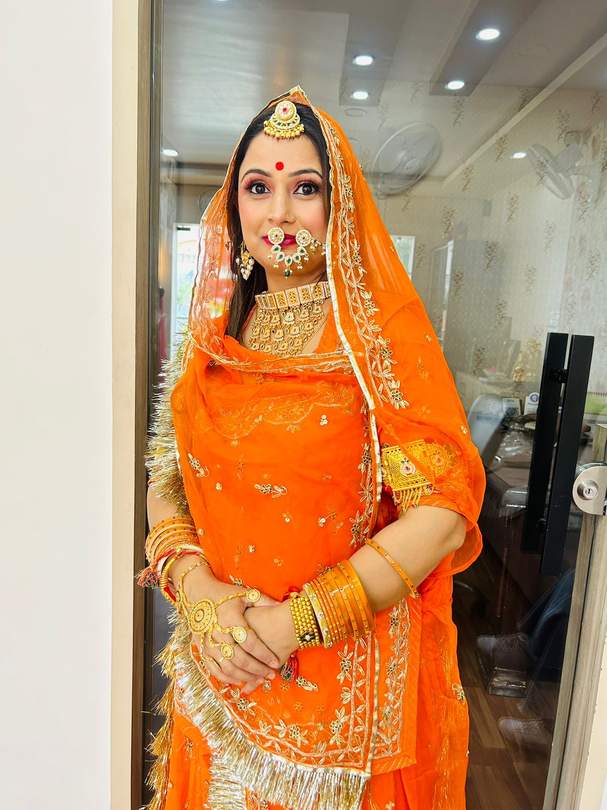 Best Beauty Parlour And Top Bridal Makeup Artist In Jaipur 16951952609