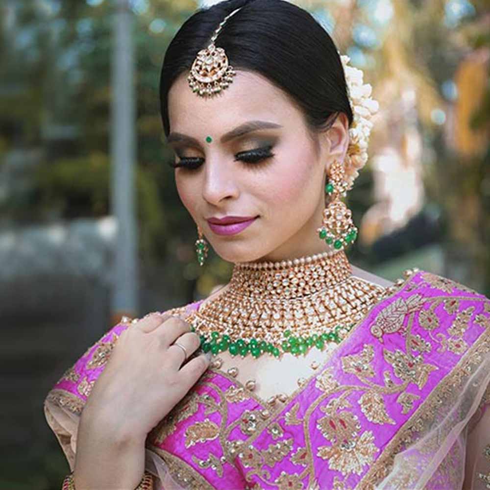 Best Bridal Jewellery In Delhi 16581455728