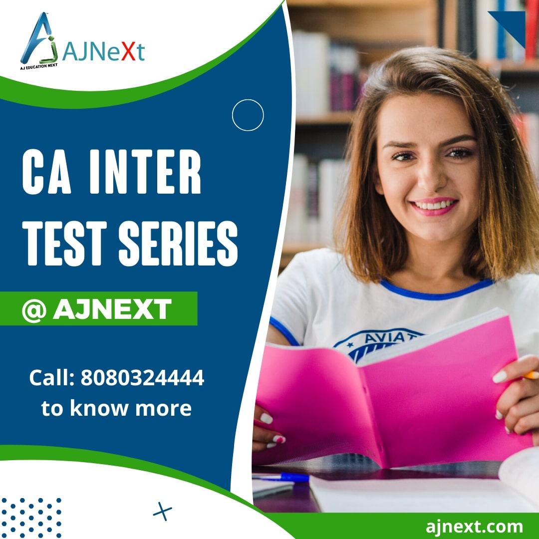 Best Ca Inter Coaching Classes In Mumbai India 16678911634