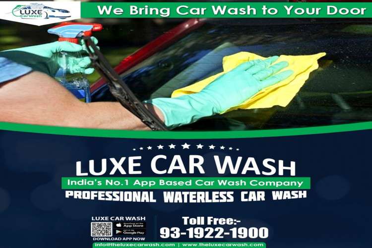 Best Car Wash In Delhi 16291770182