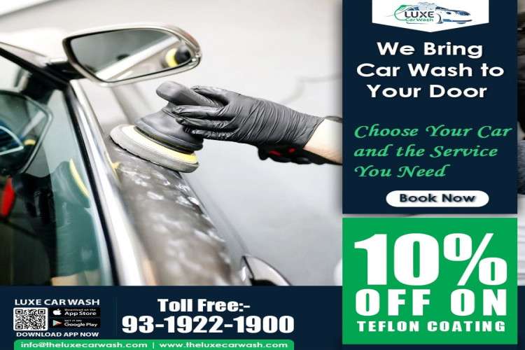 Best Car Wash In Delhi 16291770185