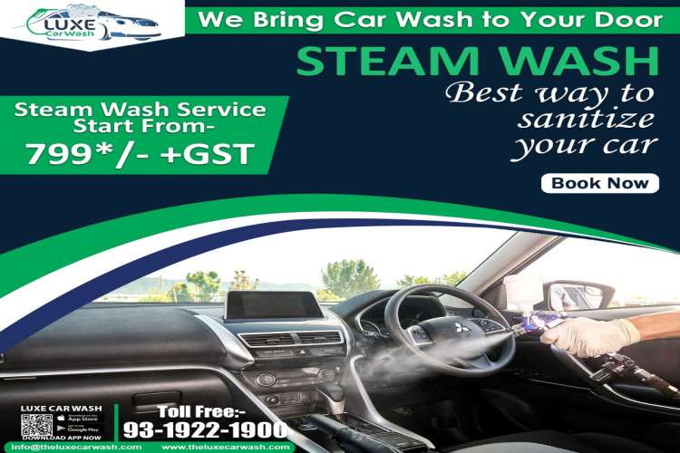 Best Car Wash In Delhi 162917701910