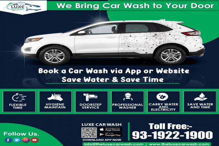 Best Car Wash In Delhi 16291770199