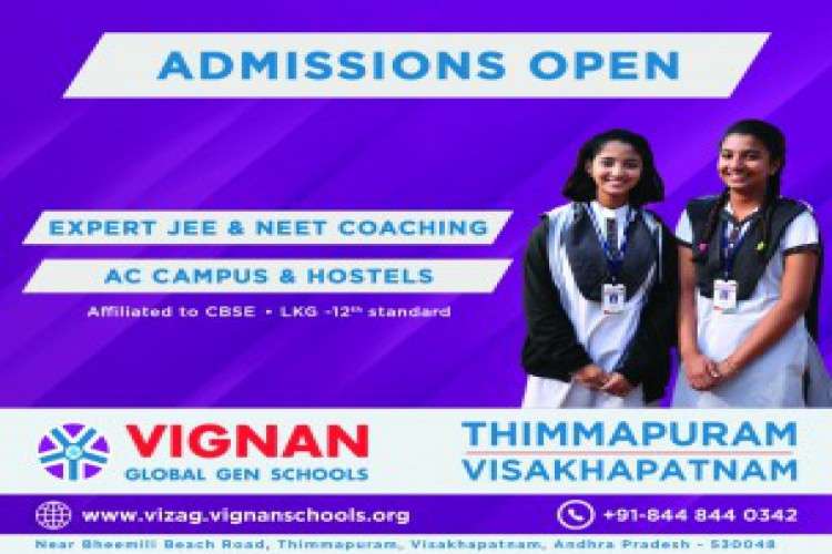 Best Cbse School In Visakhapatnam   Vignan Schools 3848336