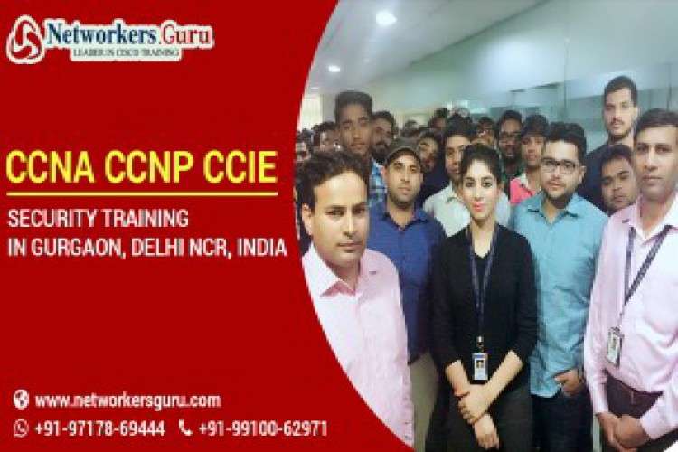 Best Ccna Routing And Switching Certification Training In Gurgaon 9396104