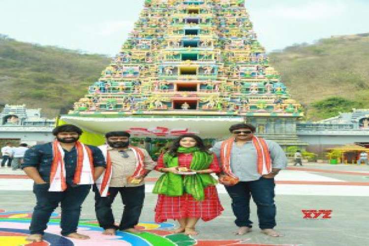 Best Chennai To Tirupati Package 2397054