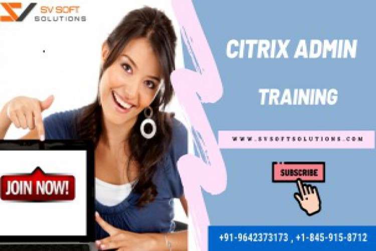 Best Citrix Admin Training Online In Hyderabad 1379141