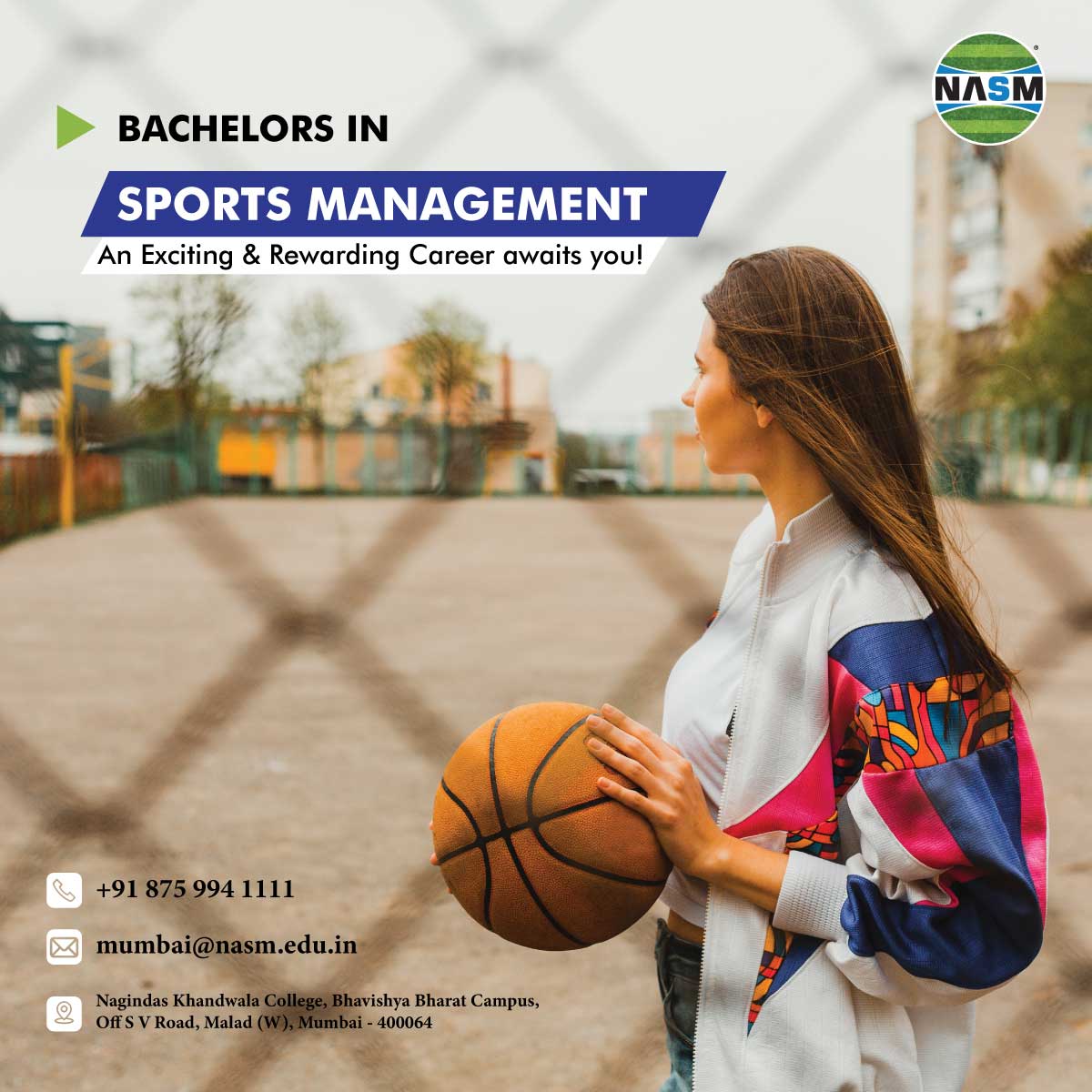 Best Colleges For Degree Sports Management In India 16945058563