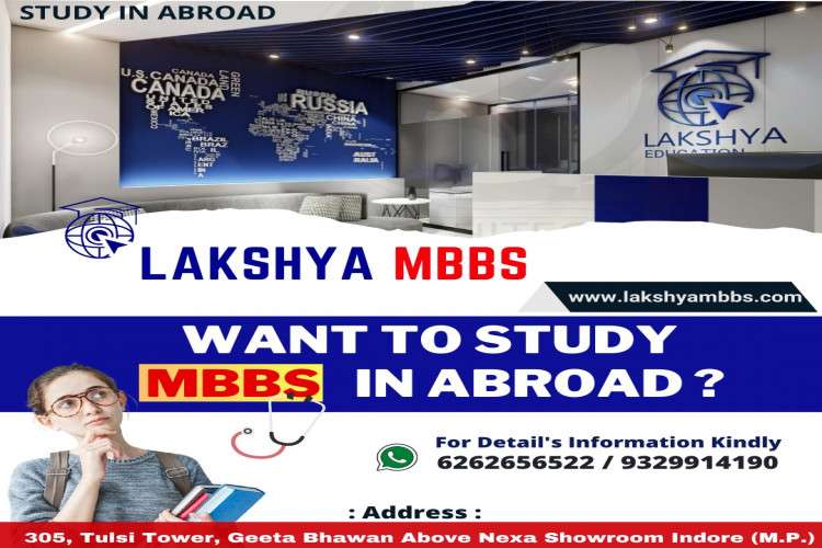 Best Consultancy For Mbbs Abroad In Indore Mp 16472398156