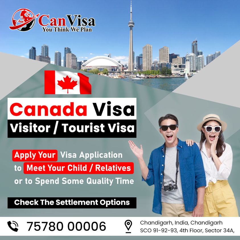 Best Consultants In Chandigarh For Canada 16783386888