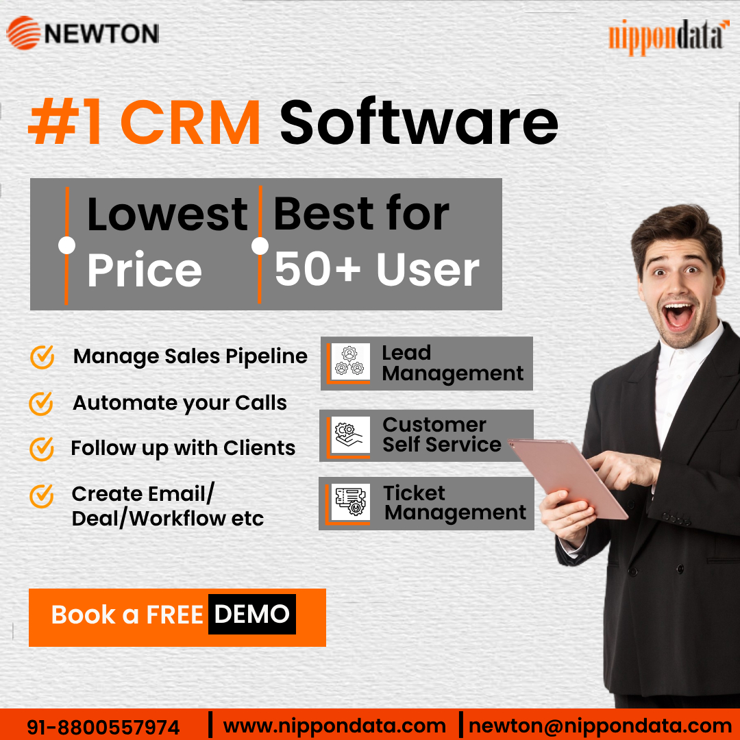 Best Crm Software In India 17274210744