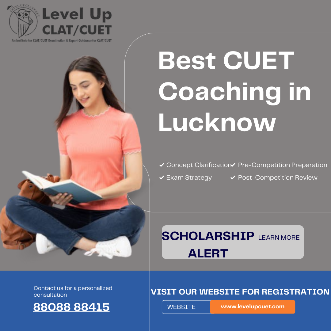 Best Cuet Coaching In Lucknow With Affordable Fees 17373753756