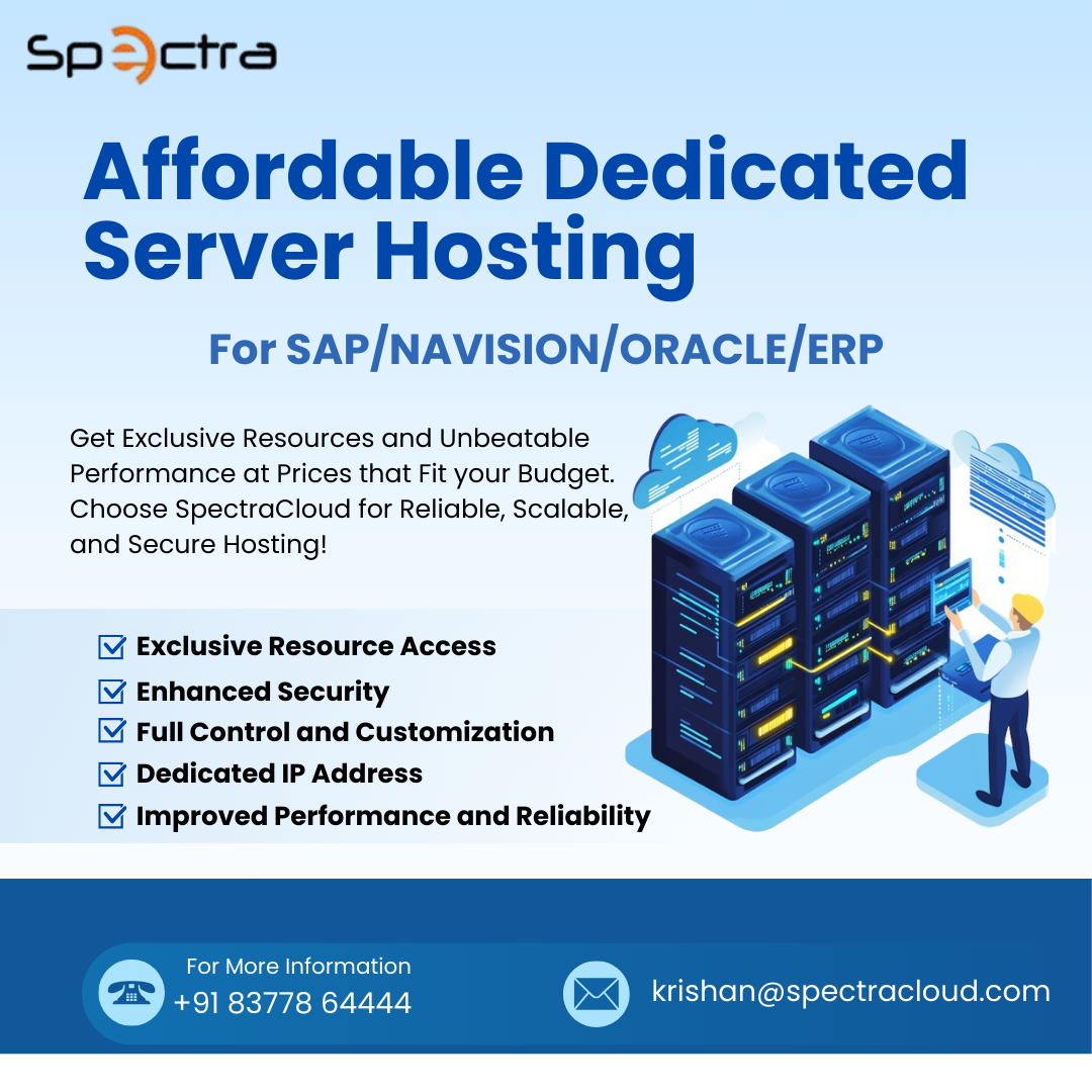 Best Dedicated Hosting In India 17349388301